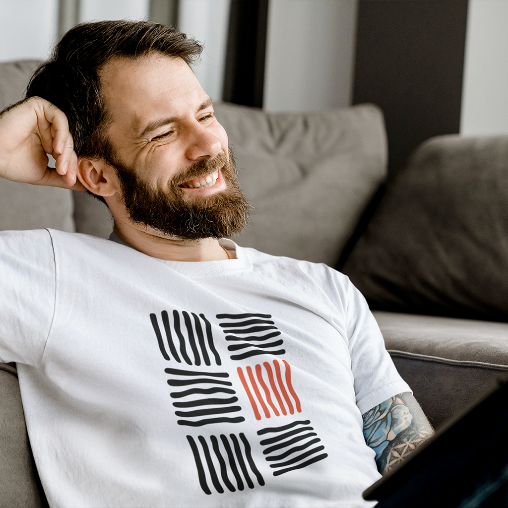 Camiseta Lines