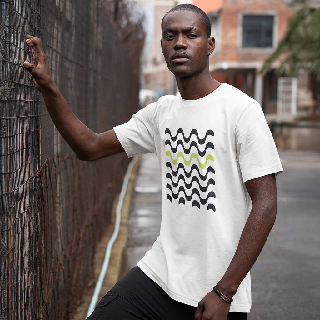 Camiseta Waves