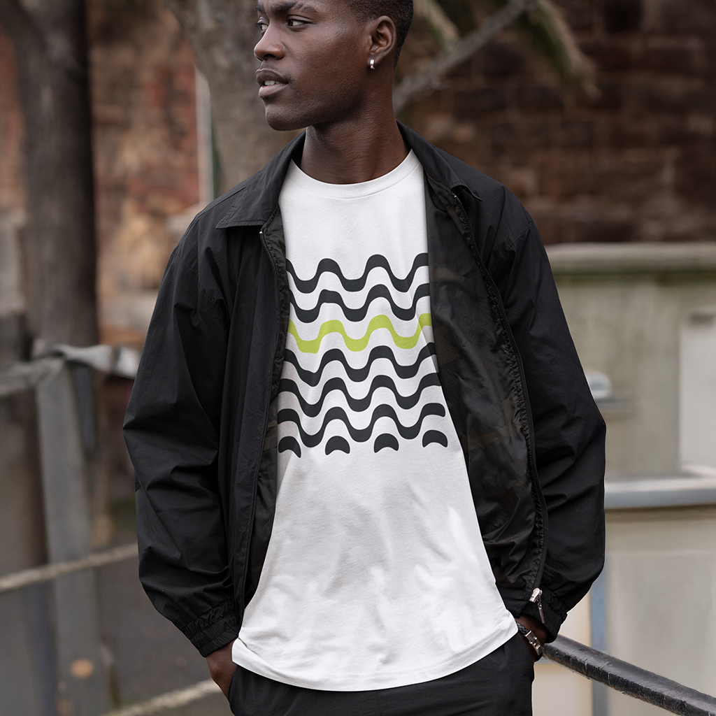 Camiseta Waves
