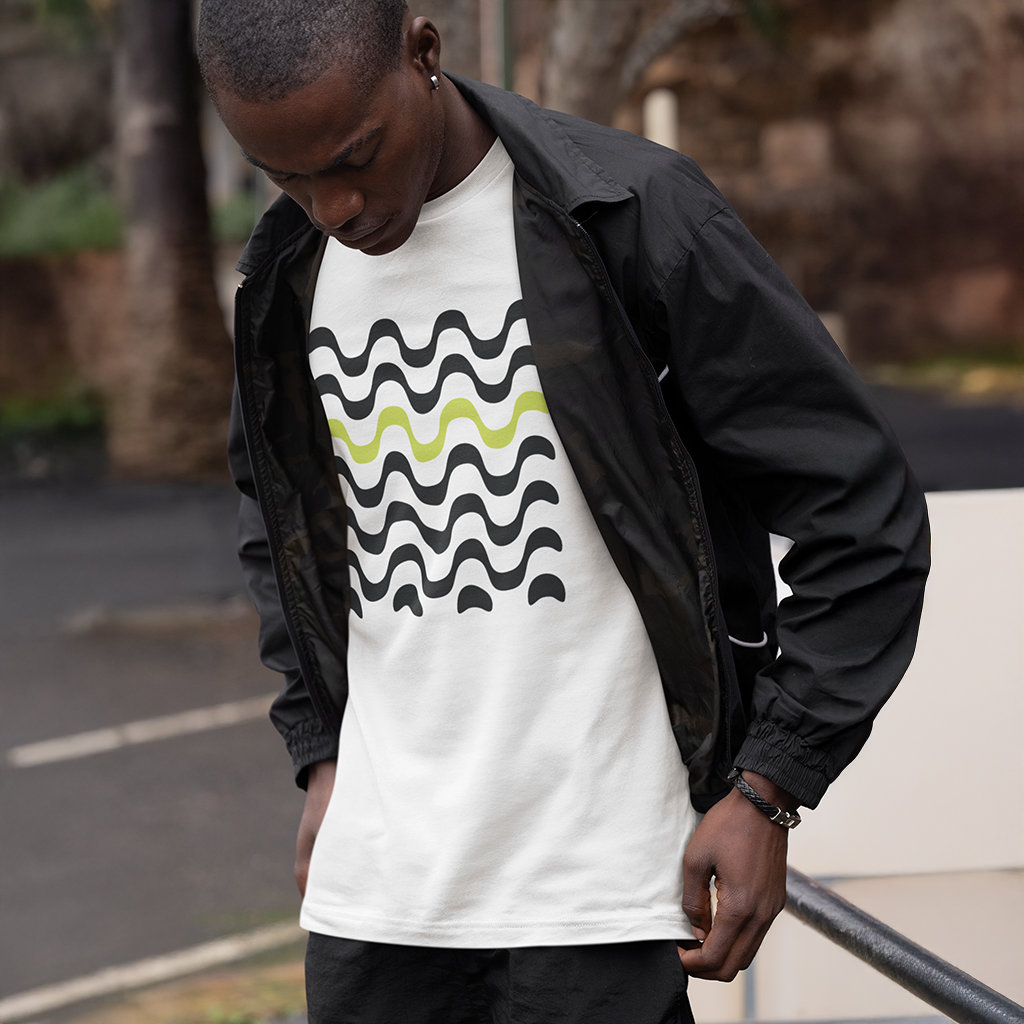Camiseta Waves