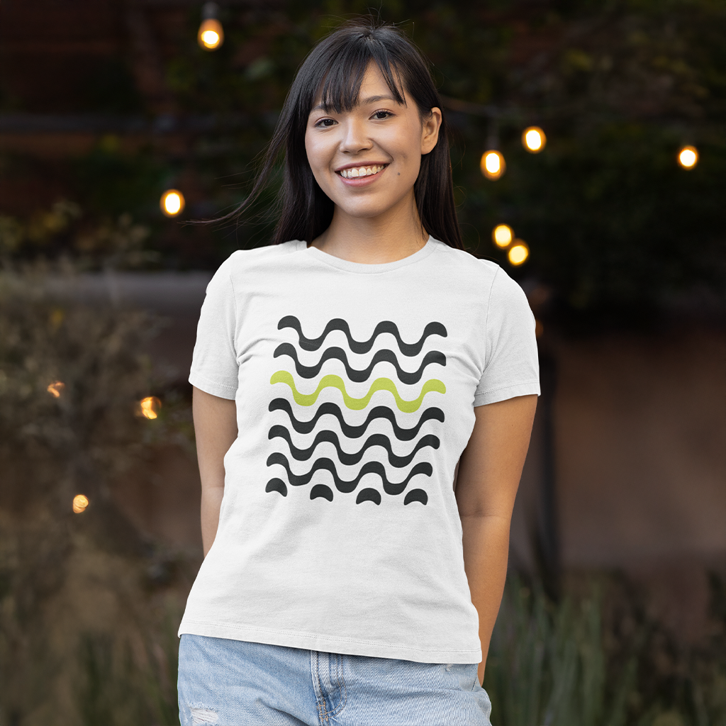 Camiseta Waves