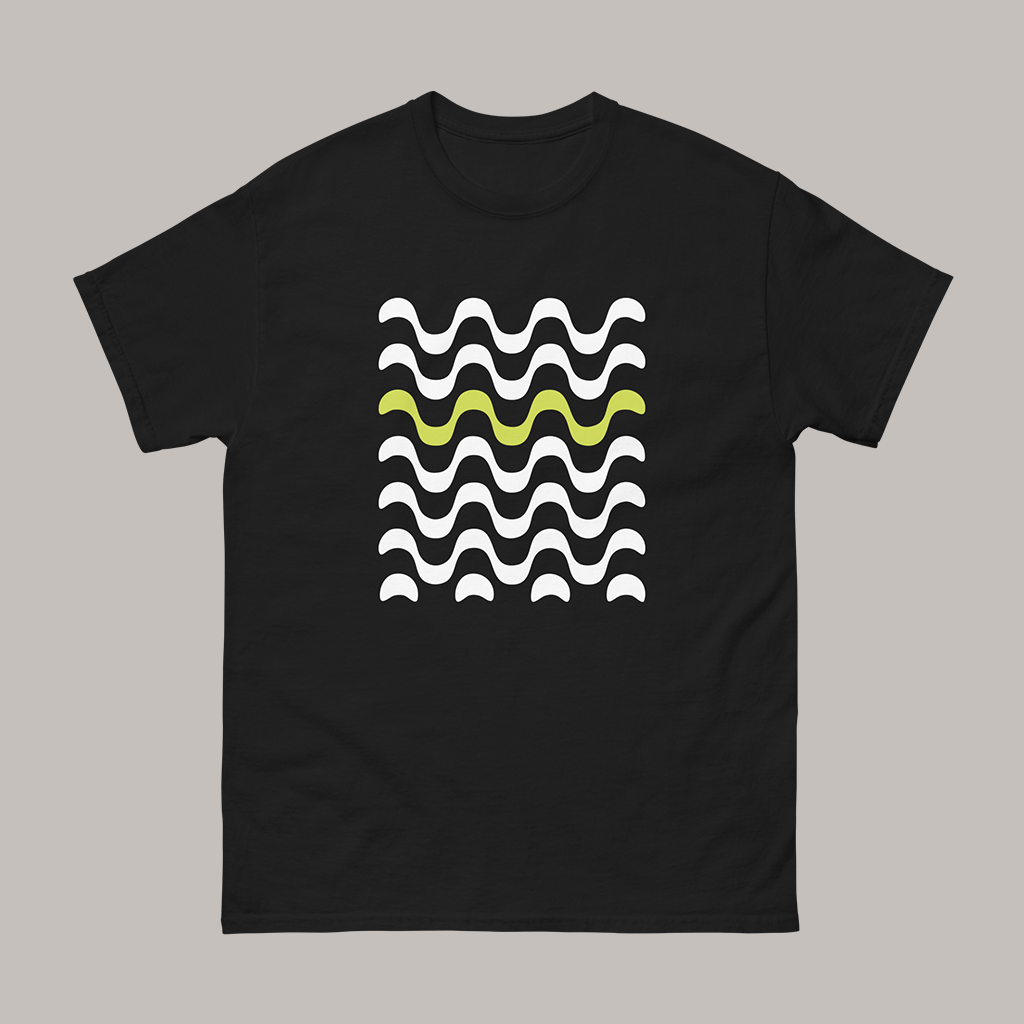 Camiseta Waves