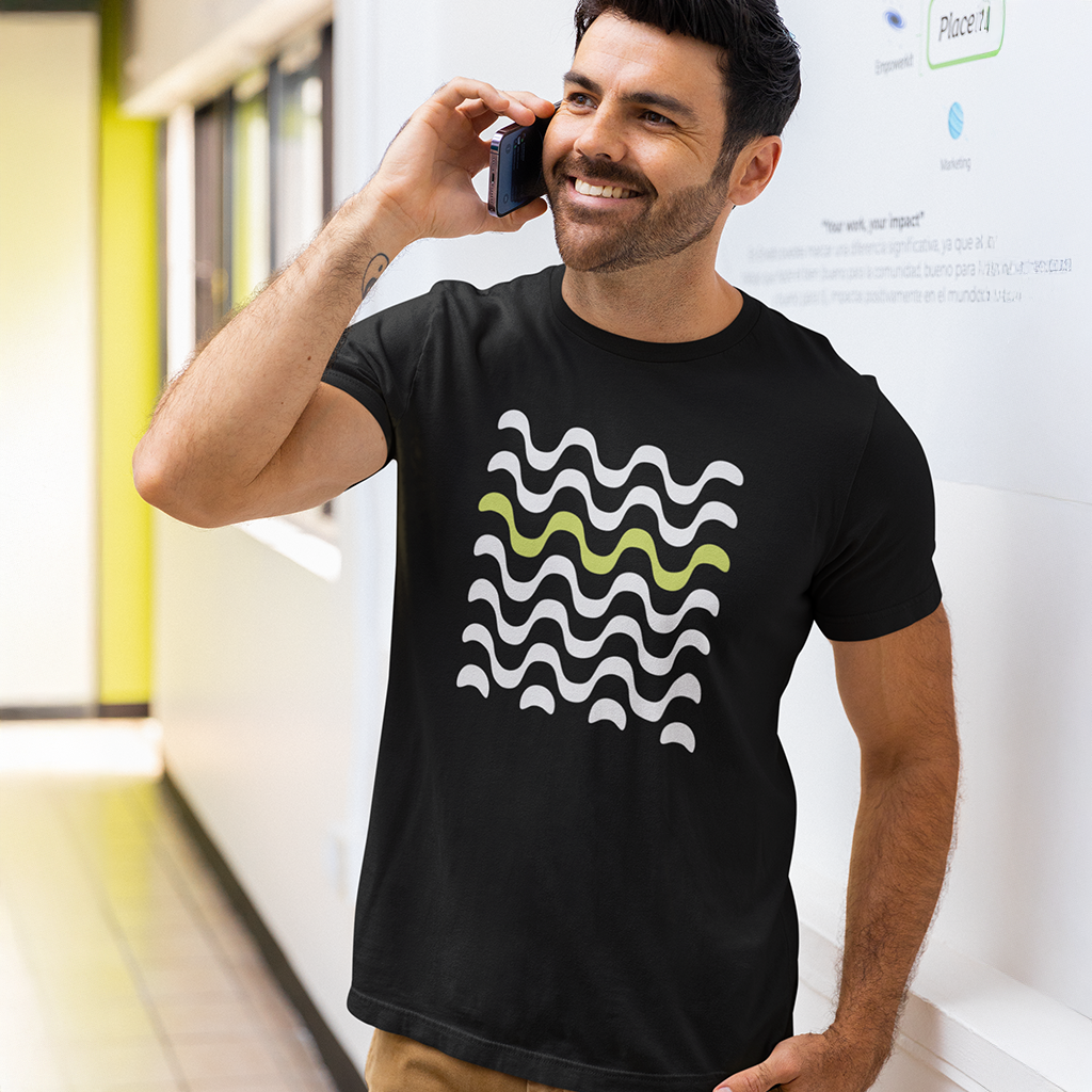 Camiseta Waves