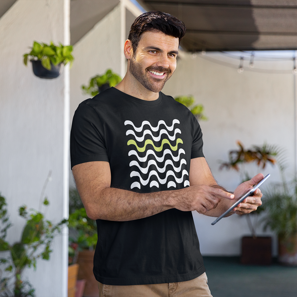 Camiseta Waves