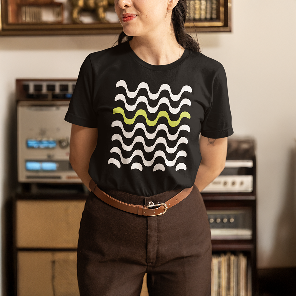 Camiseta Waves