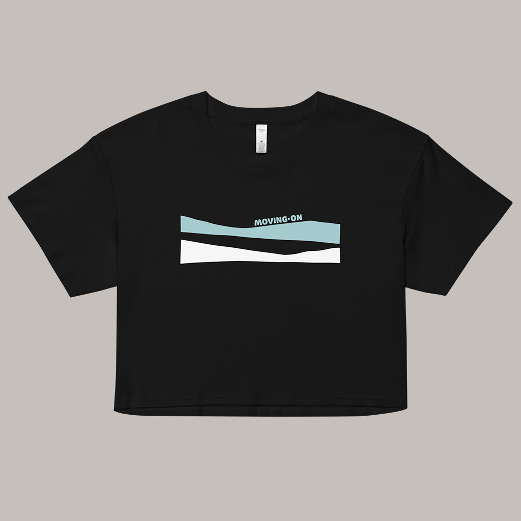 Crop top - Moving on