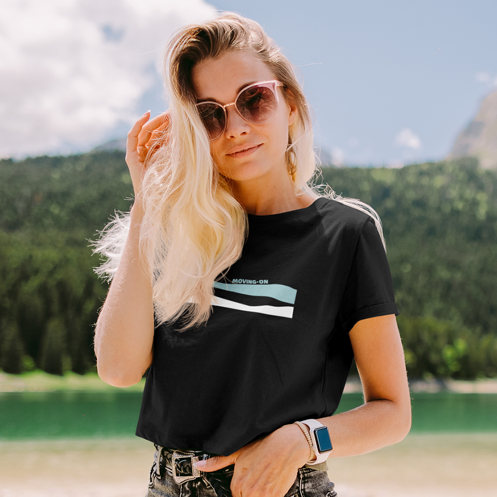 Crop top - Moving on