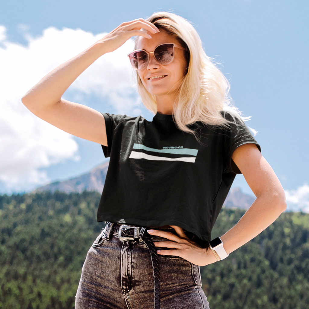 Crop top - Moving on
