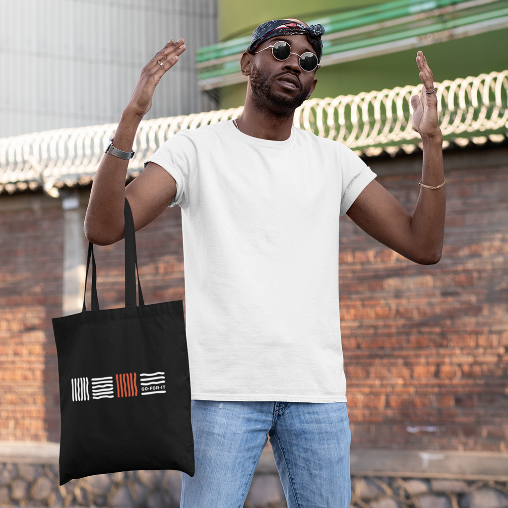 Eco tote bag - Go for it