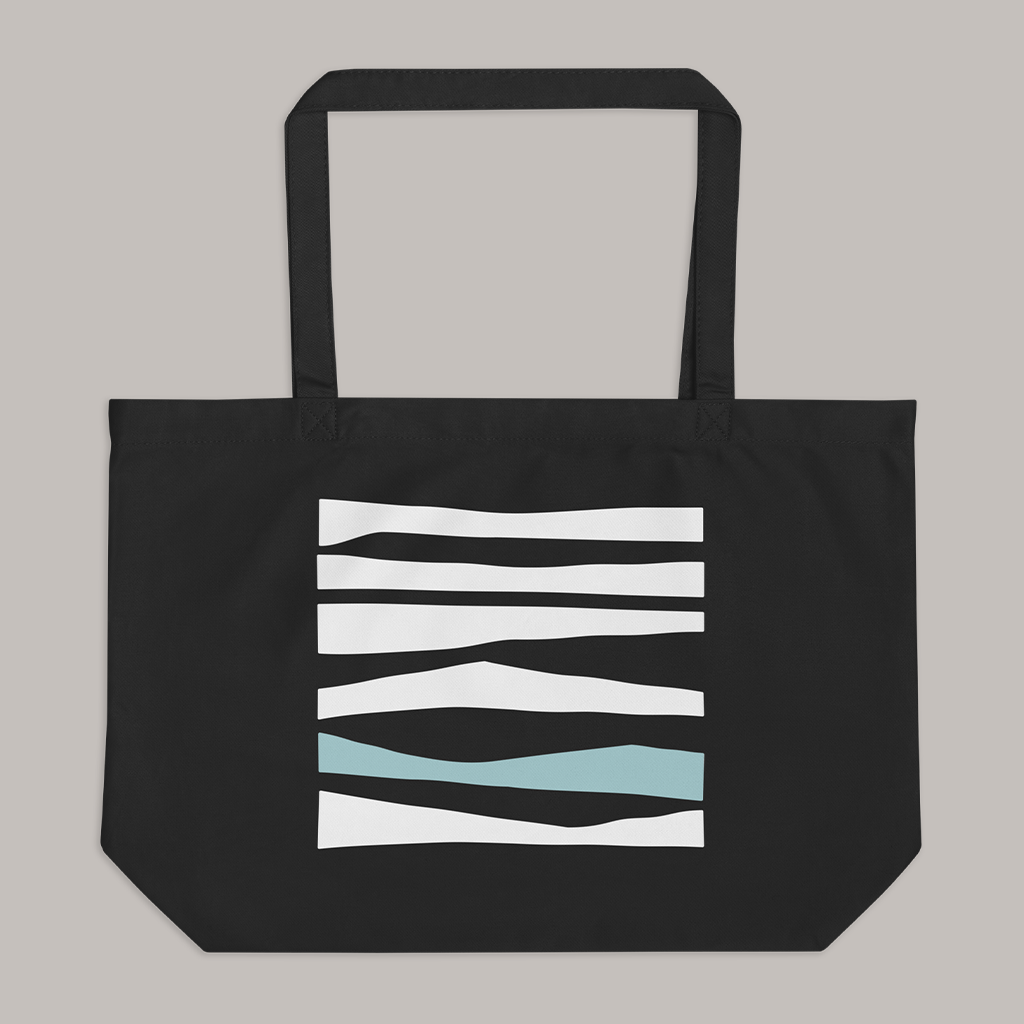 Eco tote bag Mountains