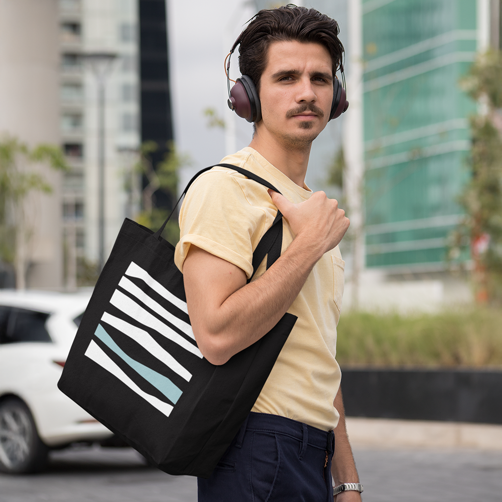 Eco tote bag Mountains