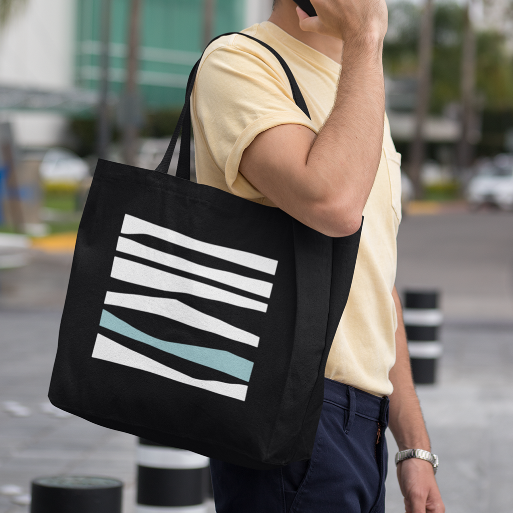 Eco tote bag Mountains