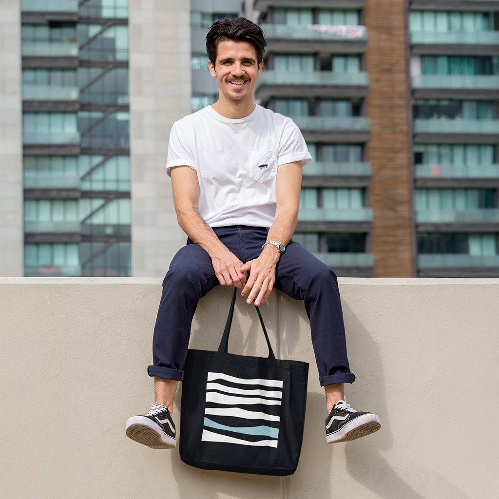 Eco tote bag Mountains