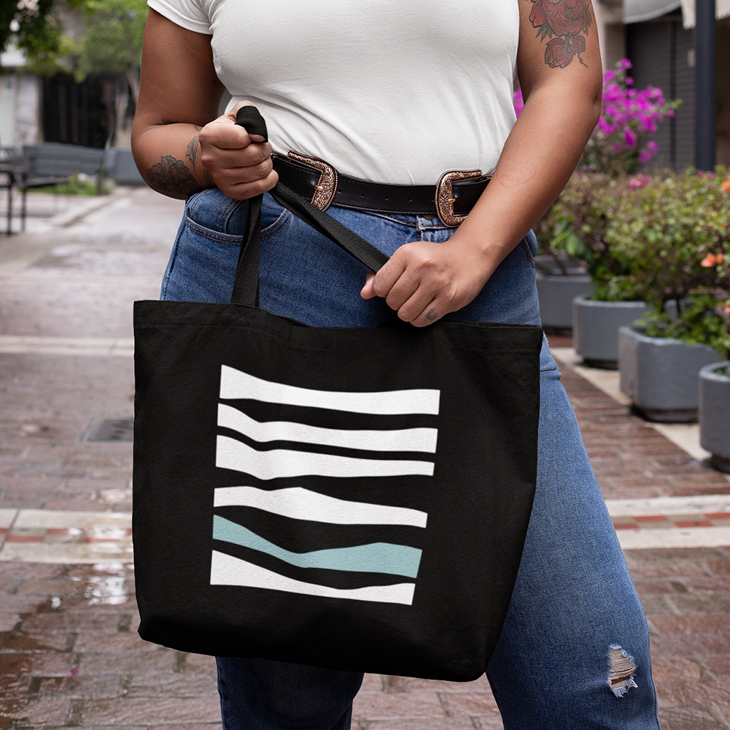 Eco tote bag Mountains