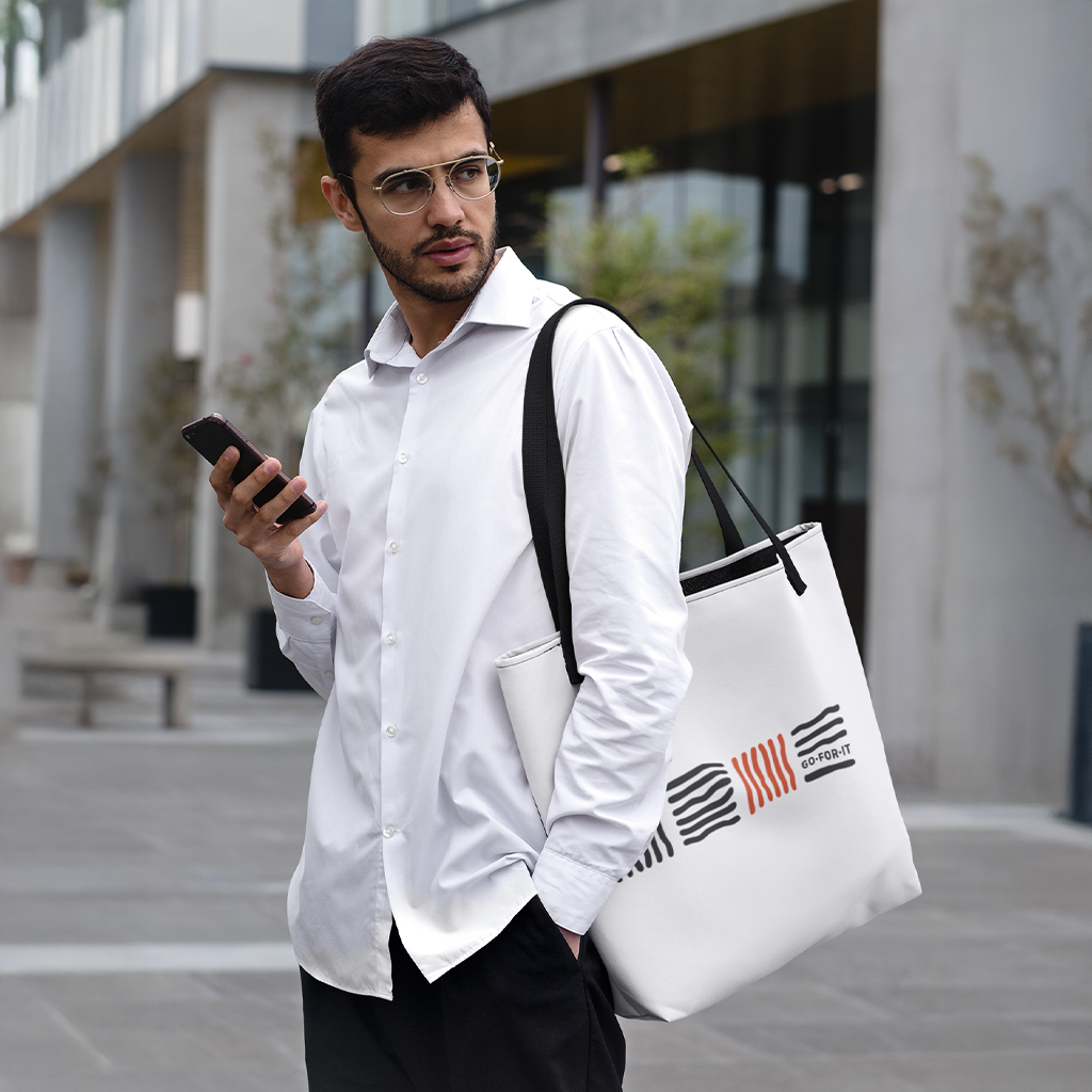 Tote bag - Go for it