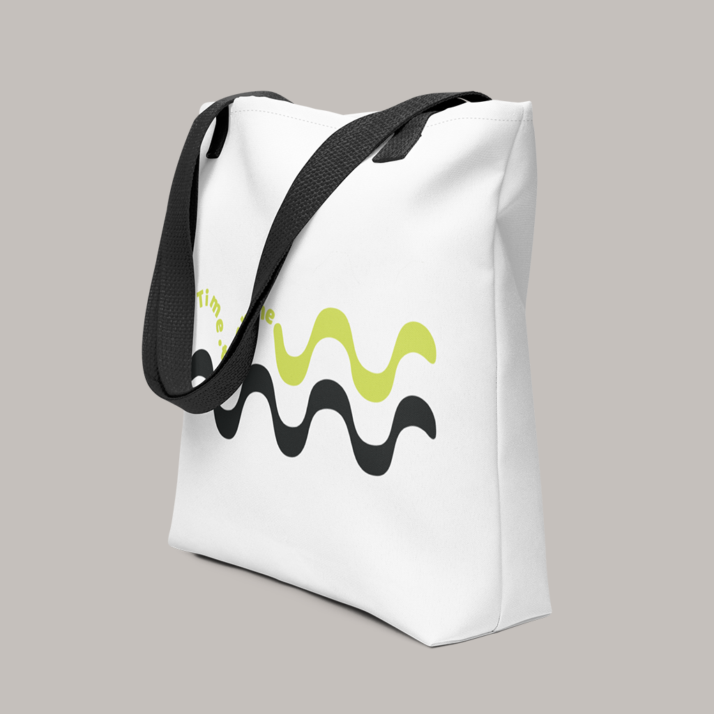 Tote bag - Time to shine