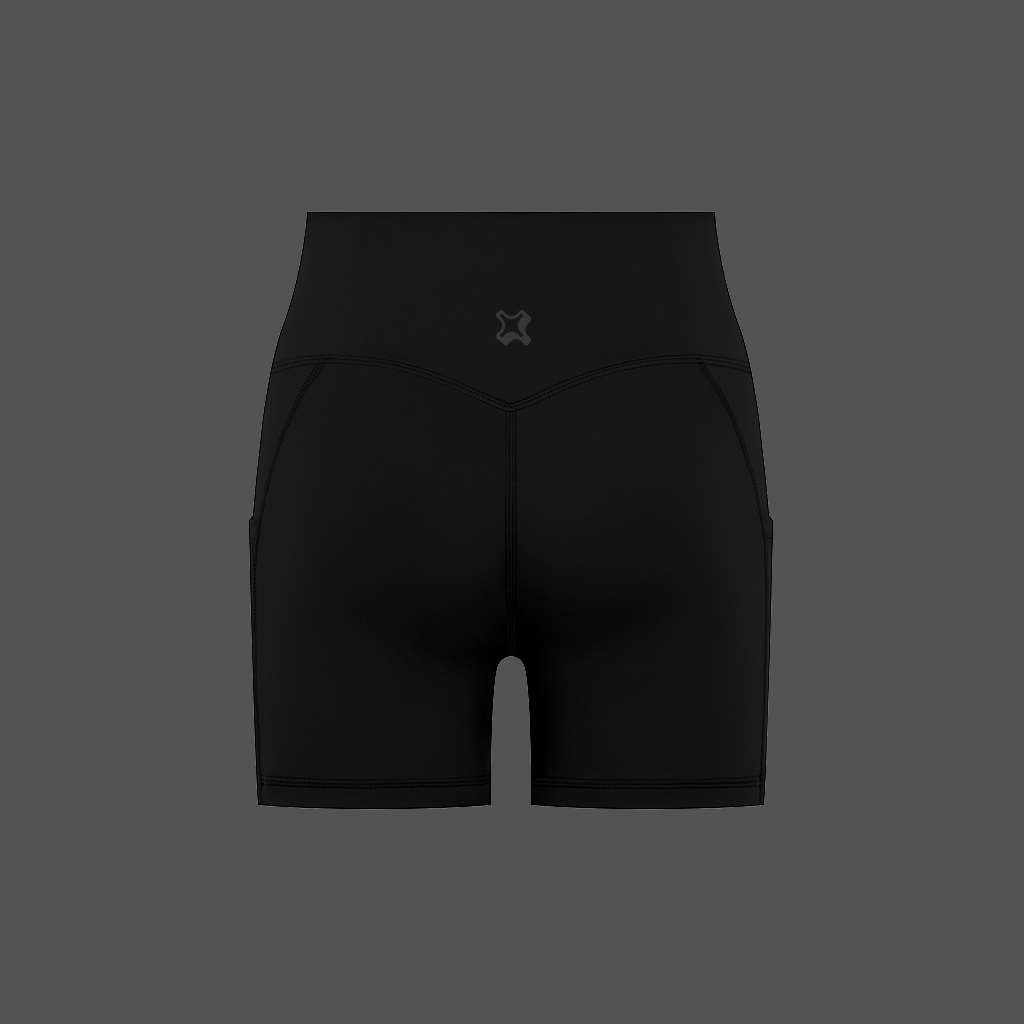 AW Aura - Biker Short