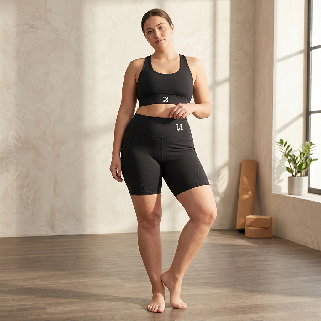 AW Aura - Biker Short