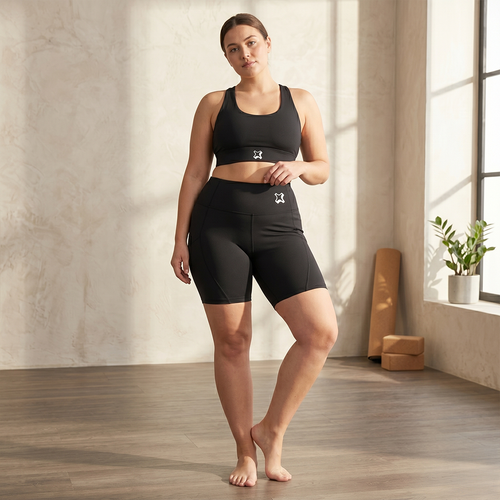 AW Aura - Biker Short