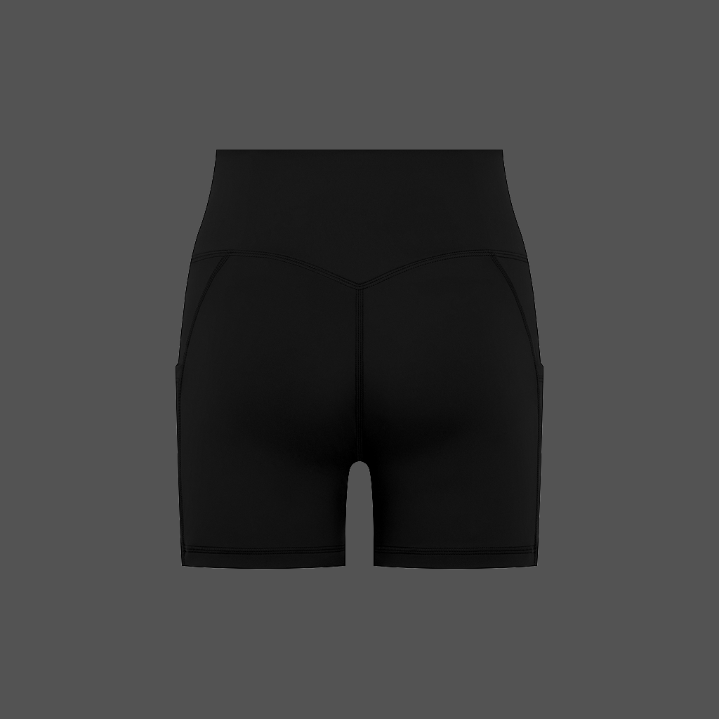 AW Aura - Biker Short