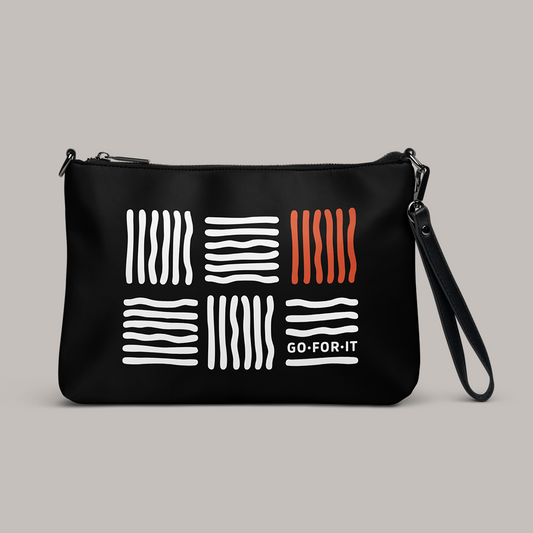 Bolso con correa - Go for it