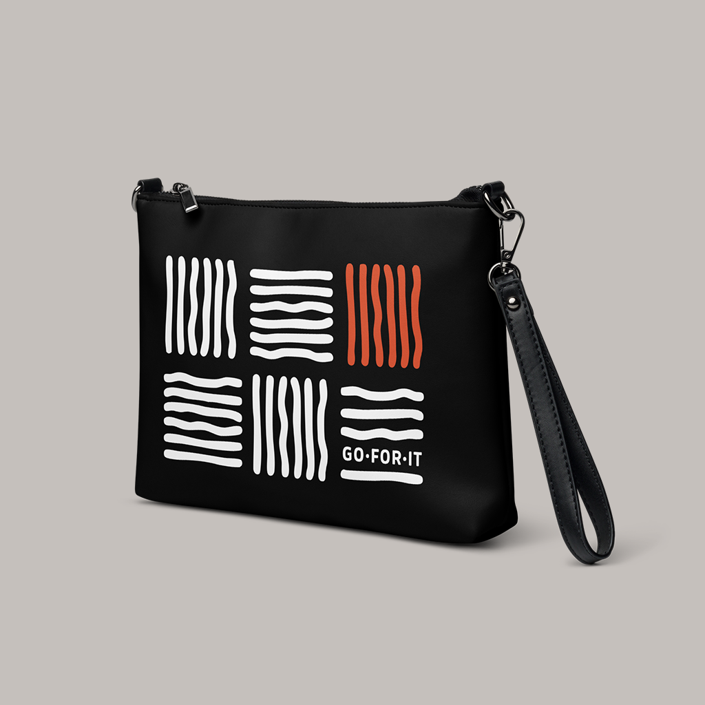 Strap Bag - Go for it