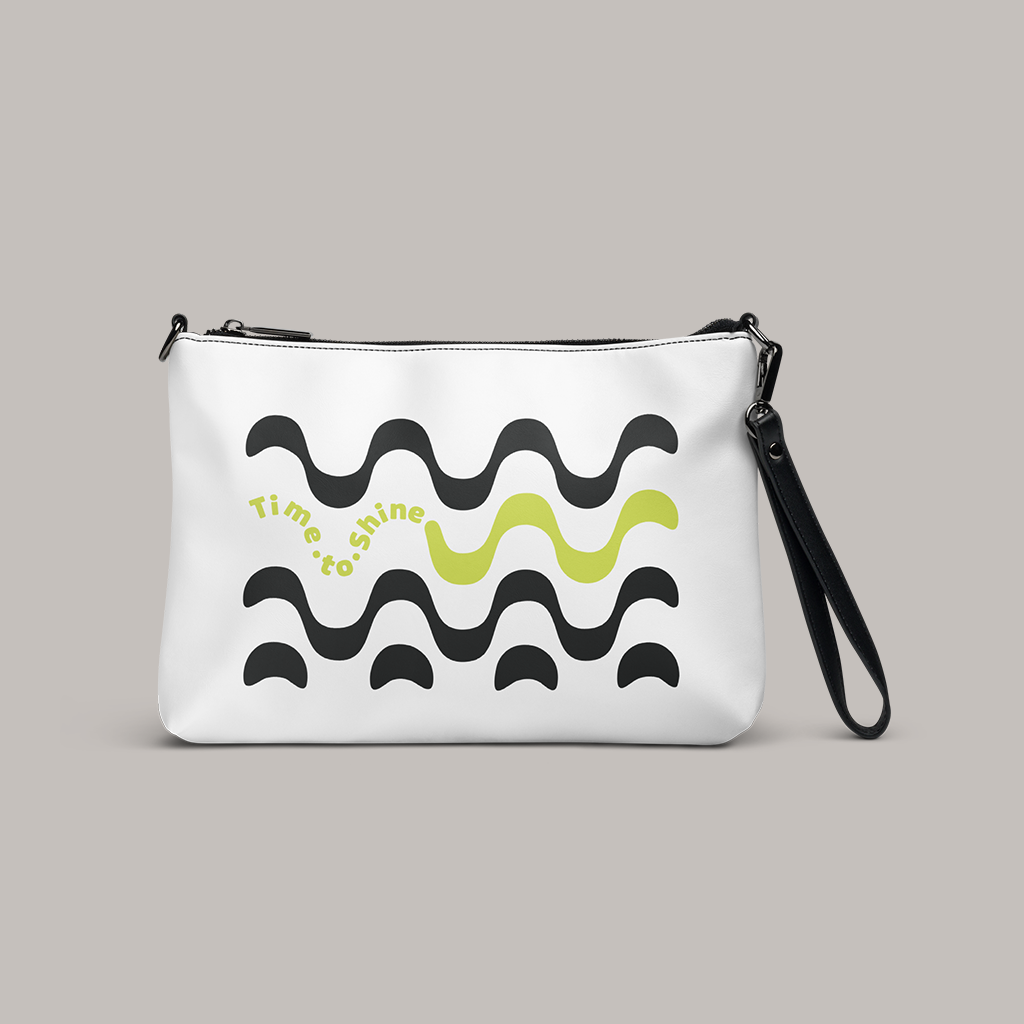 Bolso con correa - Time to shine
