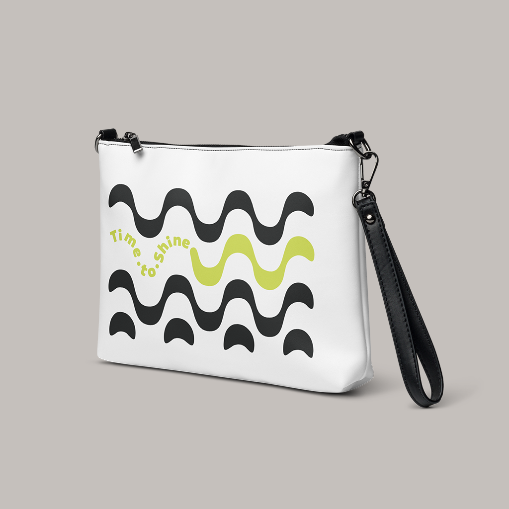 Bolso con correa - Time to shine