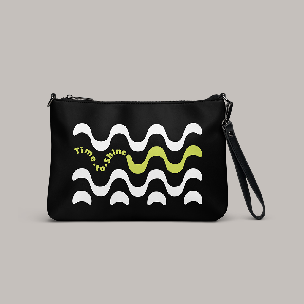 Bolso Con Correa - Time To Shine