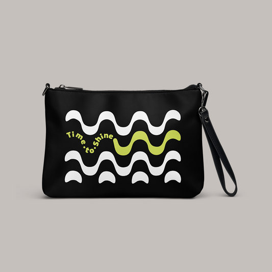 Bolso con correa - Time to shine