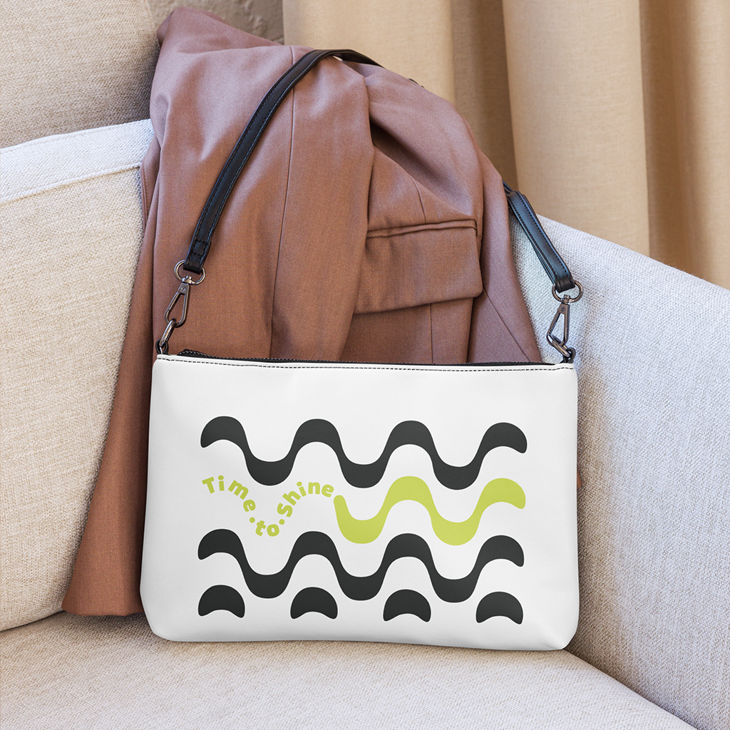 Bolso con correa - Time to shine