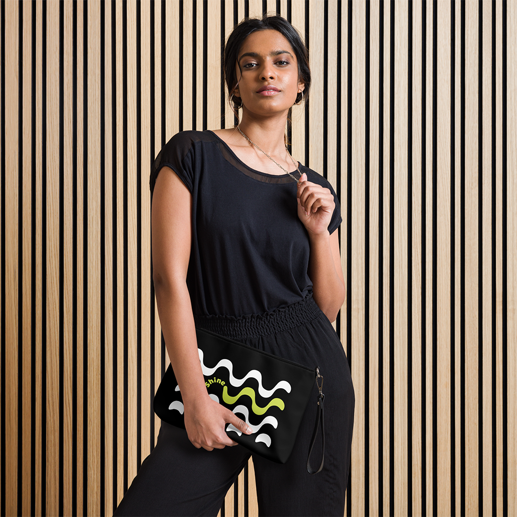 Bolso Con Correa - Time To Shine