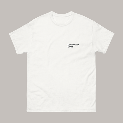 Camiseta - Controlled chaos