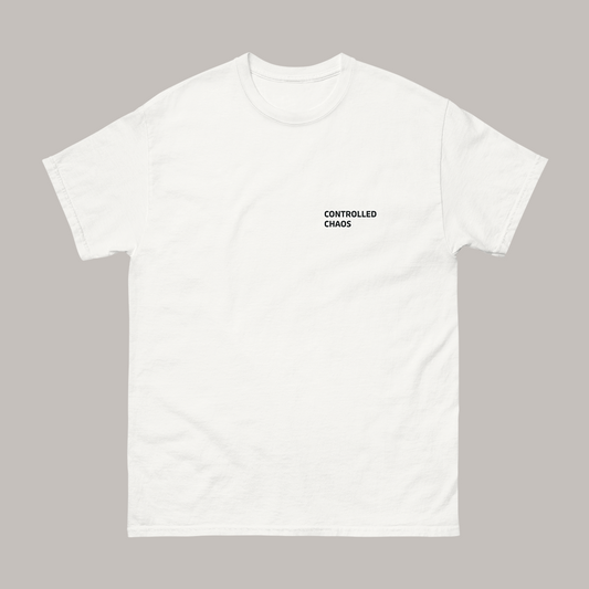 Camiseta - Controlled chaos