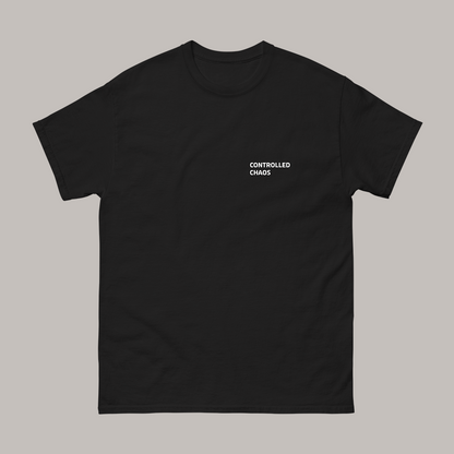 Camiseta - Controlled chaos