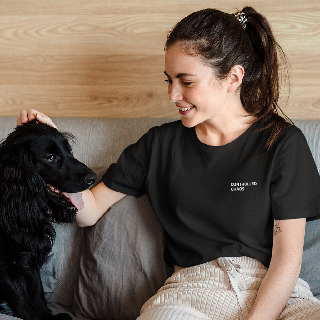 Camiseta - Controlled Chaos