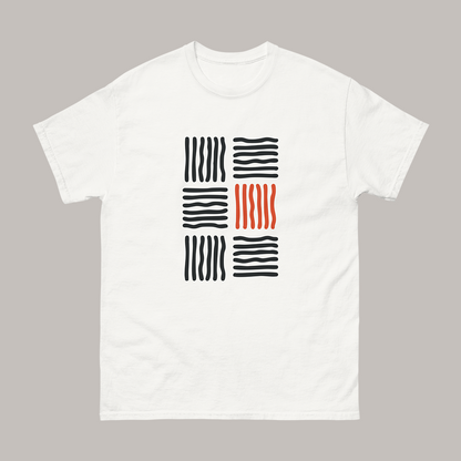 Camiseta Lines