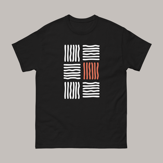 Camiseta Lines