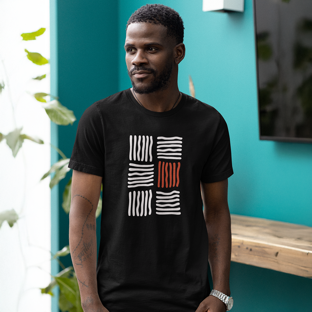 Camiseta Lines