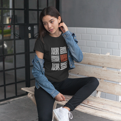 Camiseta Lines