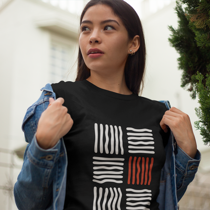 Camiseta Lines