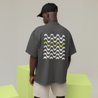 Camiseta Oversize - Waves