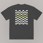 Camiseta Oversize - Waves