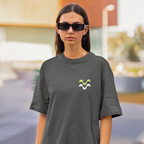 Camiseta Oversize - Waves