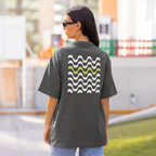 Camiseta Oversize - Waves