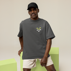 Camiseta Oversize - Waves