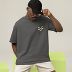Camiseta Oversize - Waves