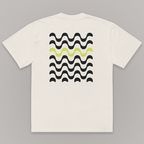 Camiseta Oversize - Waves