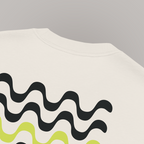 Camiseta Oversize - Waves