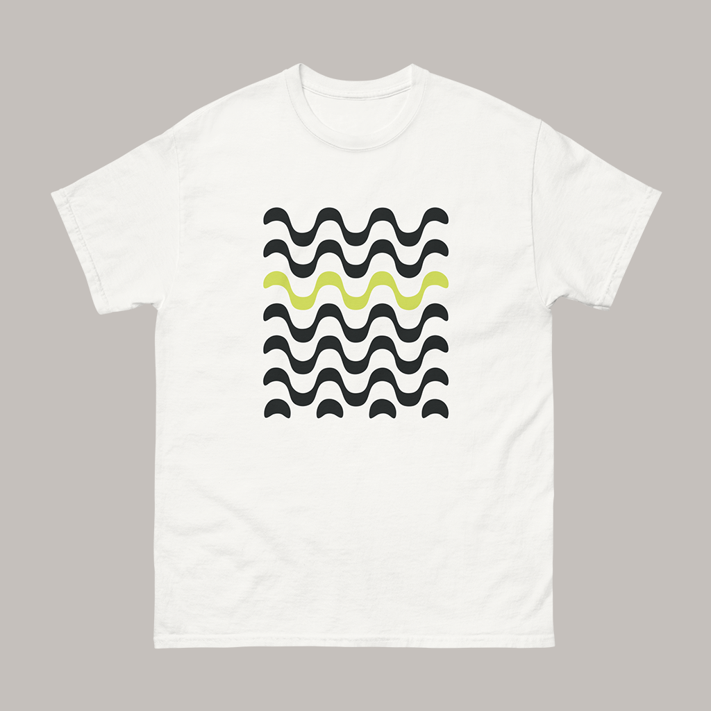 Camiseta Waves